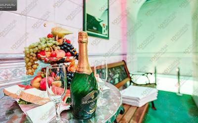 Сауна Кутузов VIP, в Москве, Дербеневская улица, 11 | 3 | 101sauna.ru