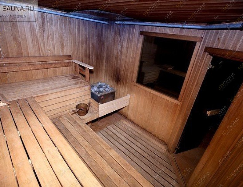 Сауна В Хамовниках, в Москве, Хамовники, Льва Толстого, 23/7 ст3 | 7 | 101sauna.ru