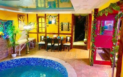 Сауна Клеопатра, в Москве, Нагорный, Варшавское шоссе, 69 к2 | 2 | 101sauna.ru