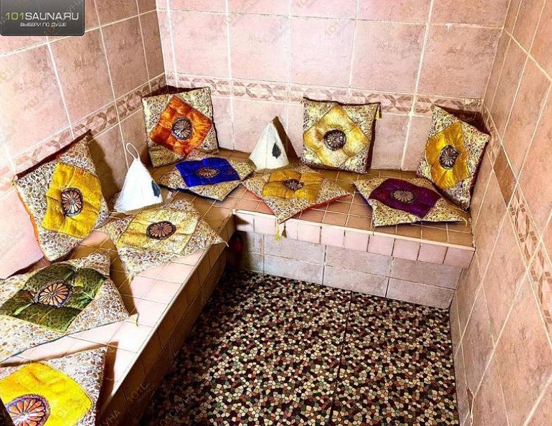 Сауна Клеопатра, в Москве, Нагорный, Варшавское шоссе, 69 к2 | 9 | 101sauna.ru