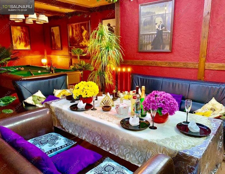 Сауна Клеопатра, в Москве, Нагорный, Варшавское шоссе, 69 к2 | 10 | 101sauna.ru