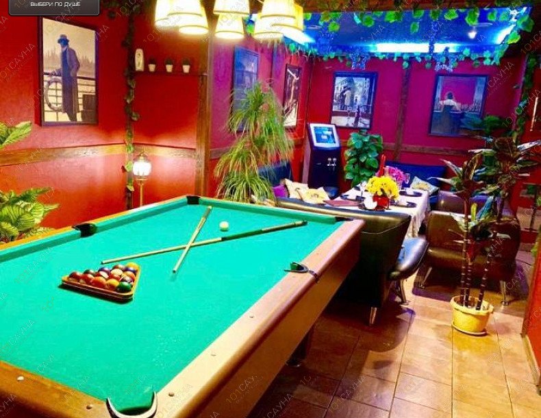 Сауна Клеопатра, в Москве, Нагорный, Варшавское шоссе, 69 к2 | 16 | 101sauna.ru