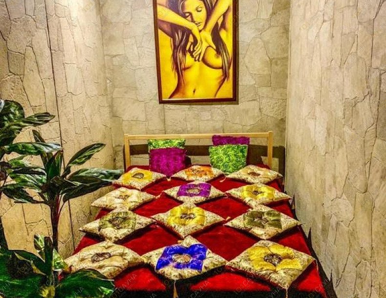 Сауна Клеопатра, в Москве, Нагорный, Варшавское шоссе, 69 к2 | 21 | 101sauna.ru