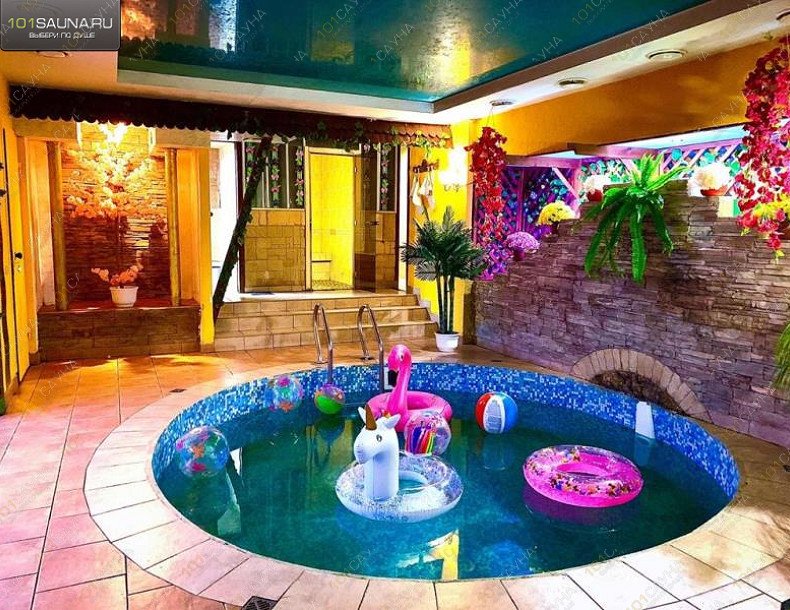 Сауна Клеопатра, в Москве, Нагорный, Варшавское шоссе, 69 к2 | 25 | 101sauna.ru