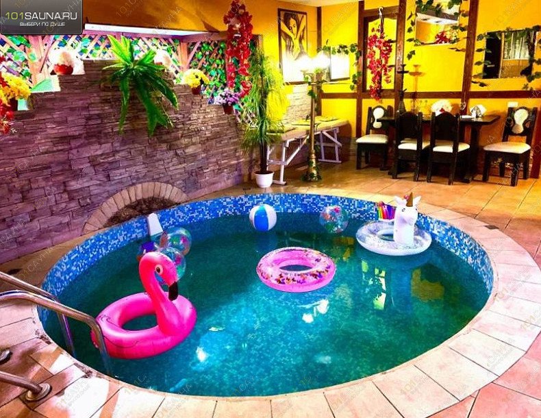 Сауна Клеопатра, в Москве, Нагорный, Варшавское шоссе, 69 к2 | 28 | 101sauna.ru