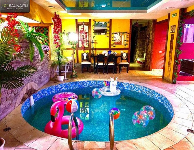 Сауна Клеопатра, в Москве, Нагорный, Варшавское шоссе, 69 к2 | 30 | 101sauna.ru