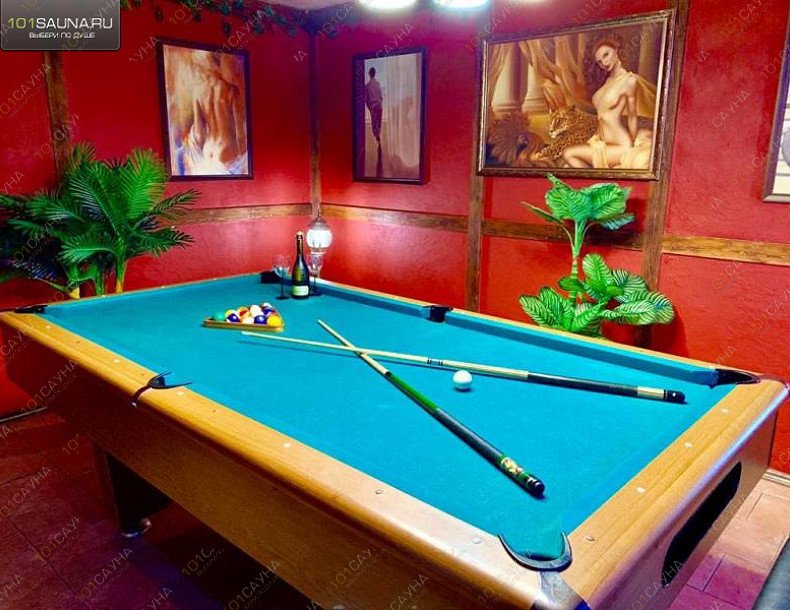 Сауна Клеопатра, в Москве, Нагорный, Варшавское шоссе, 69 к2 | 31 | 101sauna.ru