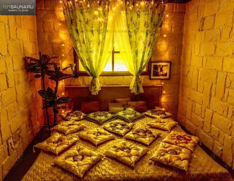 Сауна Клеопатра, в Москве, Нагорный, Варшавское шоссе, 69 к2 | 32 | 101sauna.ru