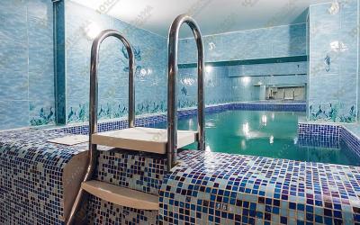 Сауна Вирпул, в Москве, Сущевский Вал, 3/5а | Большой зал. Фото 1 | 101sauna.ru