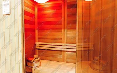 Сауна Вирпул, в Москве, Сущевский Вал, 3/5а | Большой зал. Фото 3 | 101sauna.ru