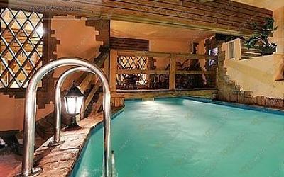Сауна Грот, в Москве, Даниловский, Трофимова, 1 | 6 | 101sauna.ru