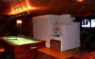 Баня Добрая банька, в Москве, Силикатный 2-й проезд, 22 ст11 | 2 | 101sauna.ru