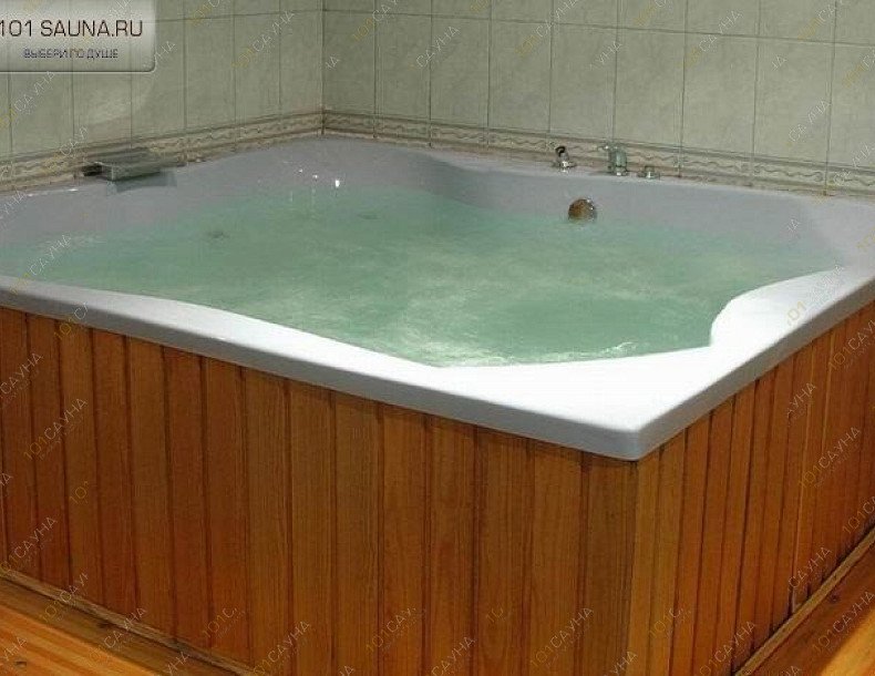Сауна Дэнтес, в Москве, Шипиловская, 46 к1 | 4 | 101sauna.ru
