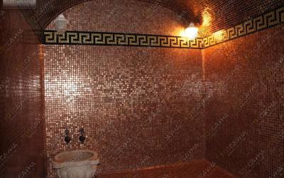 Сауна Буржуй, в Уфе, Ленина, 137 | Хамам | 101sauna.ru