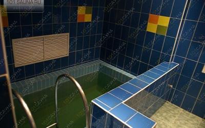 Сауна Жара, в Москве, Живописная, 21 к.2 | 1 | 101sauna.ru