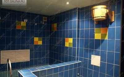 Сауна Жара, в Москве, Живописная, 21 к.2 | 3 | 101sauna.ru