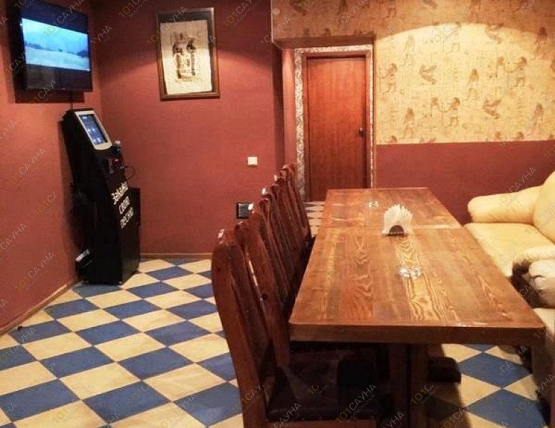 Сауна Новая Жемчужина, в Москве, Каширский проезд, 7 | 16 | 101sauna.ru