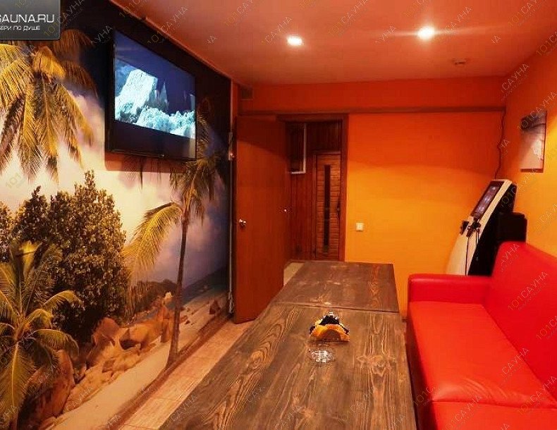 Сауна Новая Жемчужина, в Москве, Каширский проезд, 7 | 20 | 101sauna.ru