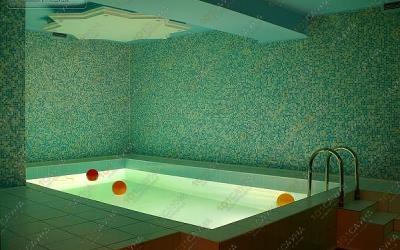 Сауна Жемчужина, в Москве, Кустанайская, 5 к.4 | 3 | 101sauna.ru