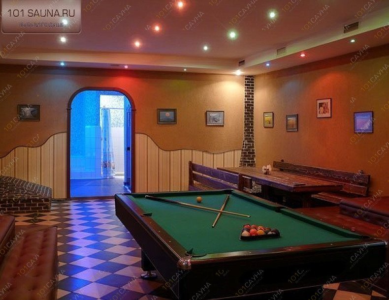 Сауна Жемчужина, в Москве, Кустанайская, 5 к.4 | 13 | 101sauna.ru