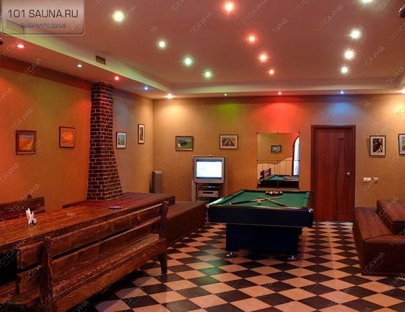 Сауна Жемчужина, в Москве, Кустанайская, 5 к.4 | 16 | 101sauna.ru