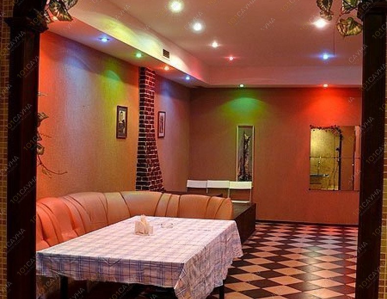 Сауна Жемчужина, в Москве, Кустанайская, 5 к.4 | 17 | 101sauna.ru