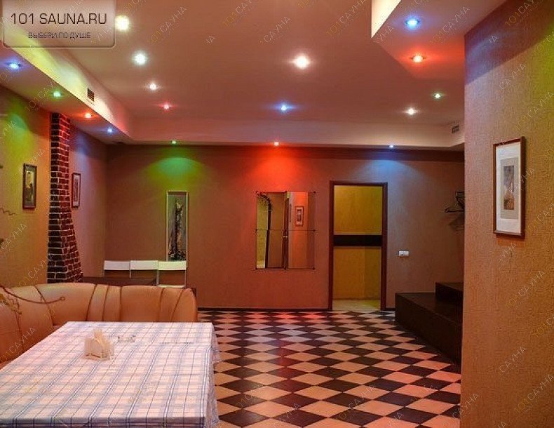Сауна Жемчужина, в Москве, Кустанайская, 5 к.4 | 18 | 101sauna.ru