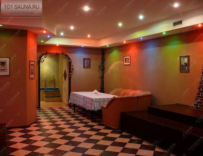 Сауна Жемчужина, в Москве, Кустанайская, 5 к.4 | 20 | 101sauna.ru