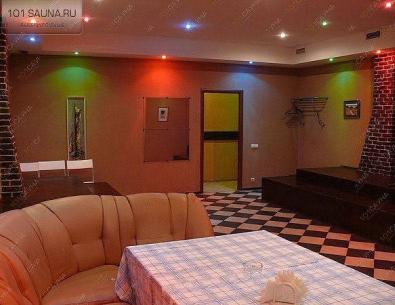 Сауна Жемчужина, в Москве, Кустанайская, 5 к.4 | 22 | 101sauna.ru