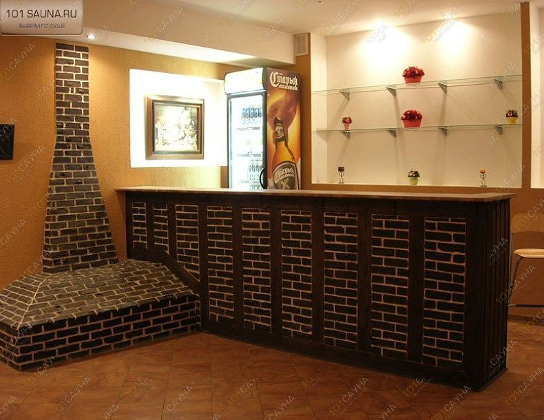Сауна Жемчужина, в Москве, Кустанайская, 5 к.4 | 23 | 101sauna.ru