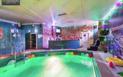 Сауна Ивушка, в Москве, Вешняковская, 12ж | Большой зал. Фото: 1 | 101sauna.ru