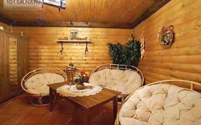 Сауна Изба, в Москве, Казакова, 8а ст1 | 1 | 101sauna.ru