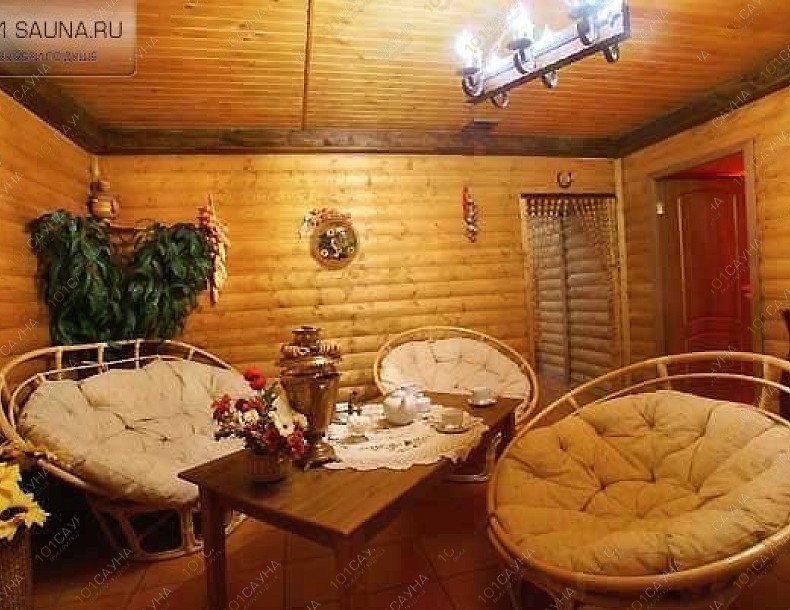 Сауна Изба, в Москве, Казакова, 8а ст1 | 3 | 101sauna.ru