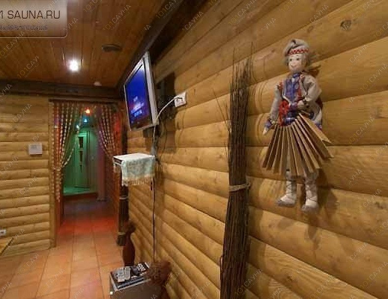 Сауна Изба, в Москве, Казакова, 8а ст1 | 9 | 101sauna.ru