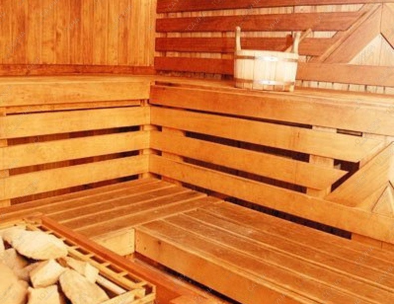 Сауна Изба, в Москве, Казакова, 8а ст1 | 24 | 101sauna.ru