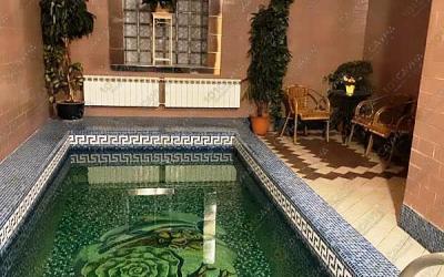 VIP Сауна В Измайловских банях, в Москве, Парковая 6-я, дом 21  | 1 | 101sauna.ru