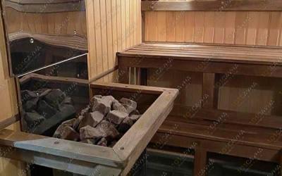 VIP Сауна В Измайловских банях, в Москве, Парковая 6-я, дом 21  | 2 | 101sauna.ru