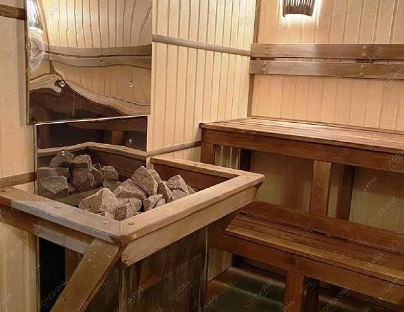 VIP Сауна В Измайловских банях, в Москве, Парковая 6-я, дом 21  | 5 | 101sauna.ru