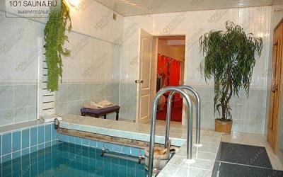 Кафе-сауна Магистраль, в Москве, Магистральная 5-я, 12 | 2 | 101sauna.ru