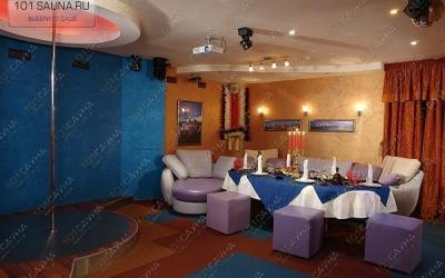 Сауна Клуб Montreal, в Москве, Ломоносовский проспект, 38 | 3 | 101sauna.ru