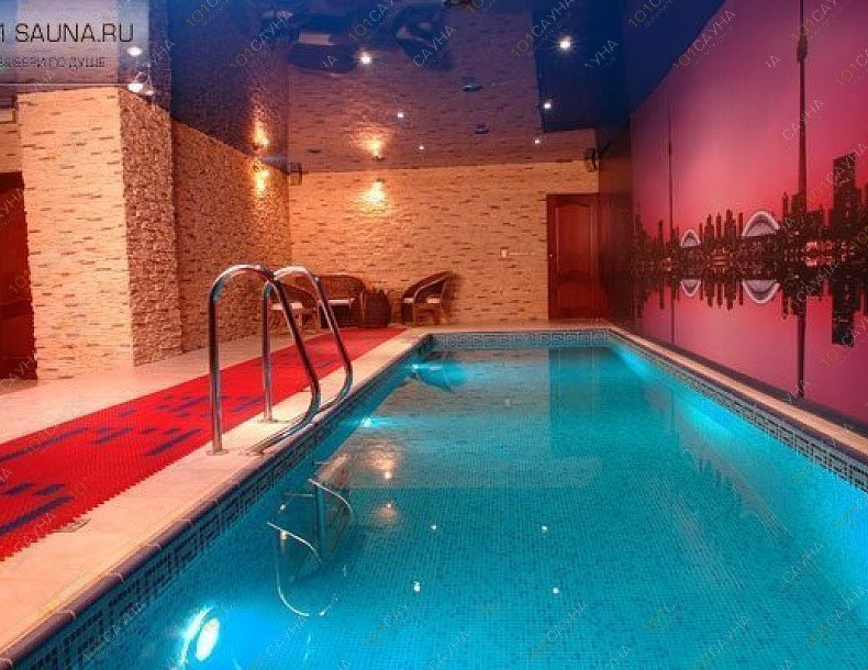 Сауна Клуб Montreal, в Москве, Ломоносовский проспект, 38 | 4 | 101sauna.ru