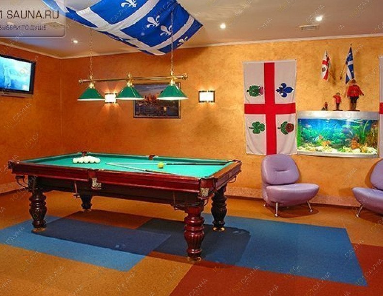 Сауна Клуб Montreal, в Москве, Ломоносовский проспект, 38 | 8 | 101sauna.ru