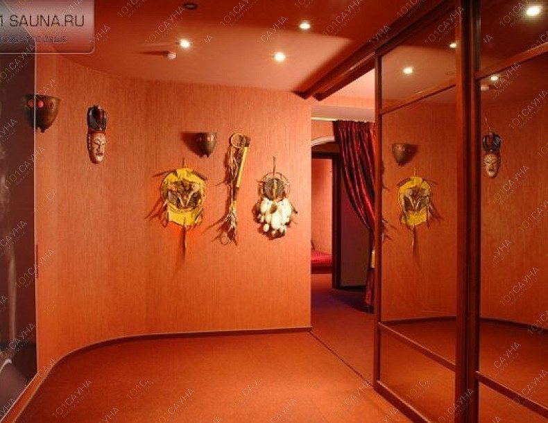 Сауна Клуб Montreal, в Москве, Ломоносовский проспект, 38 | 11 | 101sauna.ru