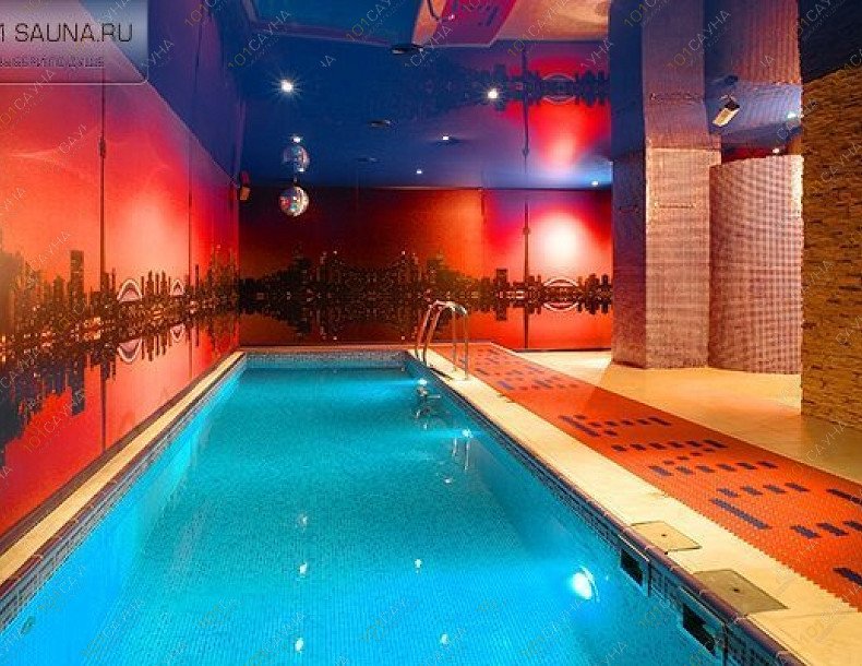 Сауна Клуб Montreal, в Москве, Ломоносовский проспект, 38 | 12 | 101sauna.ru