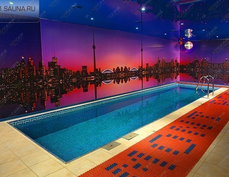 Сауна Клуб Montreal, в Москве, Ломоносовский проспект, 38 | 13 | 101sauna.ru