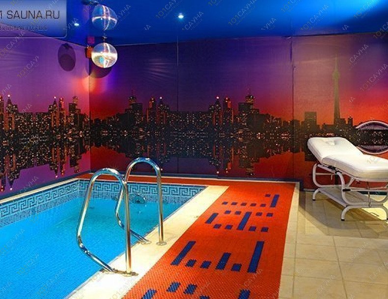 Сауна Клуб Montreal, в Москве, Ломоносовский проспект, 38 | 14 | 101sauna.ru