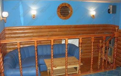 Сауна Корабль Мечты, в Москве, Сталеваров, 14  | 1 | 101sauna.ru