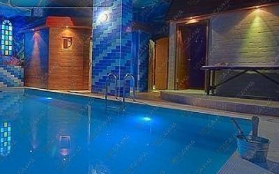 Сауна Кунцево люкс, в Москве, Можайское шоссе, 21 к3 | 1 | 101sauna.ru