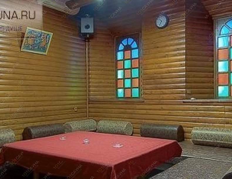 Сауна Кунцево люкс, в Москве, Можайское шоссе, 21 к3 | 7 | 101sauna.ru