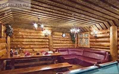 Сауна Купеческая, в Москве, Октябрьская, 4 | 1 | 101sauna.ru